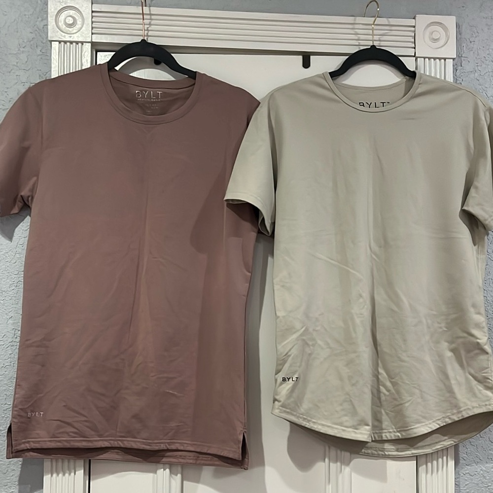 BYLT Basics Short Sleeve Tees